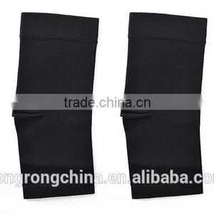 Medical Foot Compression Sleeve Ankle Sleeveless For Sports thumbnail-2