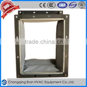 Rectangle Soft Connection With Steel Flange for HVAC thumbnail-3