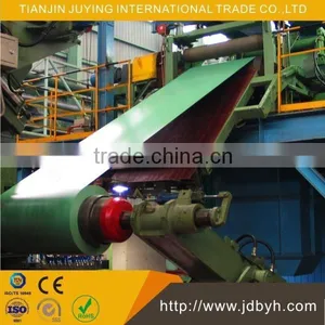 PRE-PAINTED GALVANIZED STEEL COIL PPGI thumbnail-2