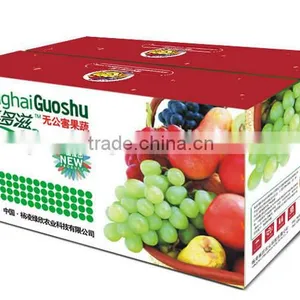 Volume Large,profit Small Corrugated Carton Box for Fruit and Vegetable thumbnail-6