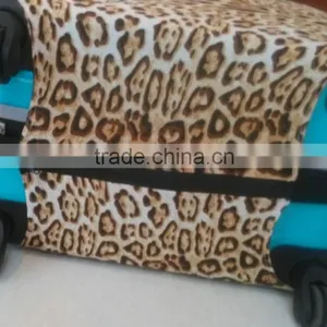 Anti-abrasion Spandex Printed Luggage Cover thumbnail-4