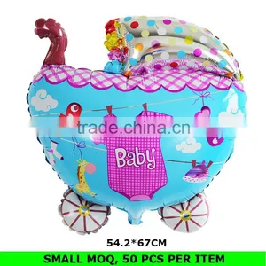 Wholesale Decoration for New Baby Born Foil Balloon thumbnail-4