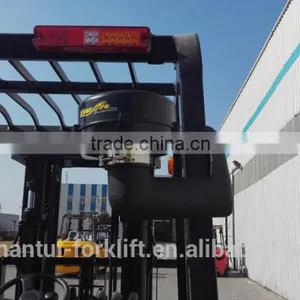 3T Shantui Forklift Diesel Forklift thumbnail-5