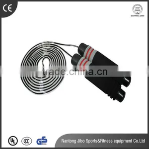 Weighted Cable Jump Rope thumbnail-1