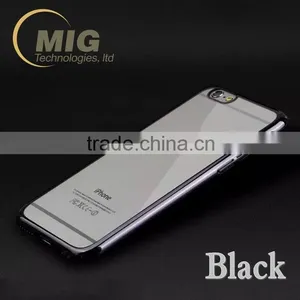 Hot Sale Soft TPU Incoming Call LED Blink Transparent Back Case Cover for Iphone 6/6s/6 Plus thumbnail-6