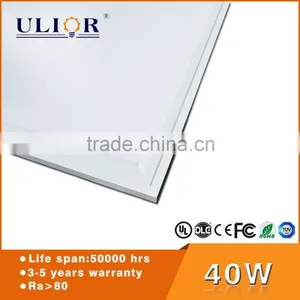 Ulior 2016 New Product 120lm/w LED Panel Light Flat Led Panel 600x600 Led Panel Light thumbnail-3