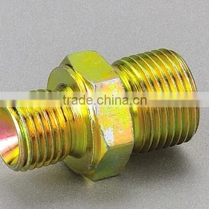 SANYE Double Straight Pipe Fitting thumbnail-1