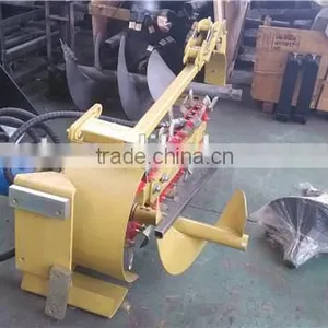 SDLG JC45 45PS Skid Steering Loader With E3 Engine for Exporting High Quality thumbnail-5