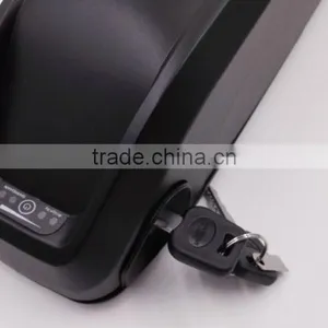36V11.6AH Ebike Battery Pack(Hailong Case) With Branded 18650 Cells for Electric Bike thumbnail-5