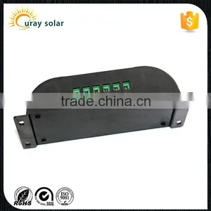 PWM Solar Charge Controller For Solar Power System With Automatic Distinguish 12v 24v thumbnail-6