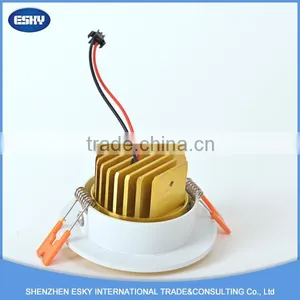 2 Years Warranty CE ROHS High Quality 3W Led Spot Light Quality Choice thumbnail-5