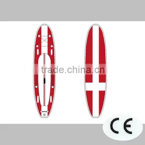 2015 New Design Inflatable SUP Stand up Paddle Board thumbnail-1