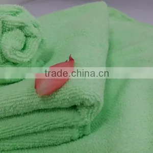 High Absorption Microfiber Cleaning Cloth Microfiber Towels for Kitchen Cleaning thumbnail-1