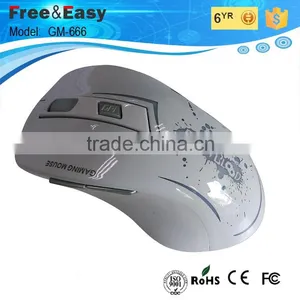 Mouse Gamer USB Desktop Optical Wired Mouse thumbnail-1