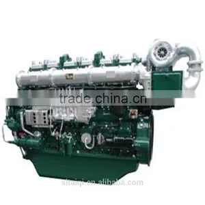 Yuchai YC6C Series of Marine Diesel Engine for Ship thumbnail-1