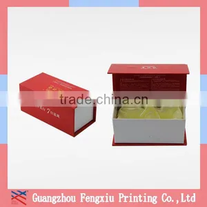 2016 Custom Made Luxurious Foldable Magnetic Box Gift Quality Choice thumbnail-3