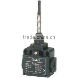CNGAD Roller Plunger Type Limit Switch(limited Switch,micro Switch)( LS-371) thumbnail-1