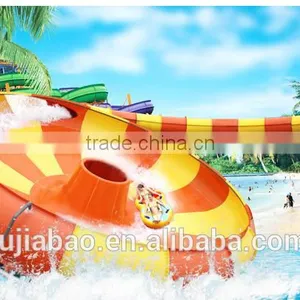 Most Favorite Water Amusement Space Bowl Water Slide in 2016 thumbnail-1