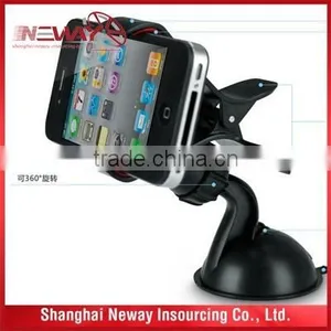 Best Selling Easy Carry Mobile Holder / Cellphone Stand / Desktop Tablet Holder thumbnail-1
