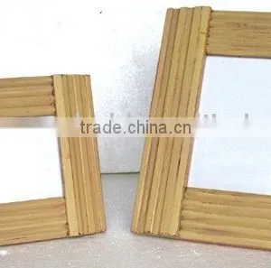 Antique Design PF1003T-3 Wooden Photo Frame thumbnail-1