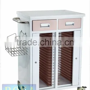 BK808 Multifunctional Hospital Nursing Trolley thumbnail-1