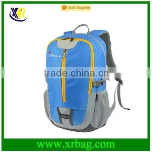 2015 New Nylon Waterproof Hiking Sport Backpack thumbnail-3
