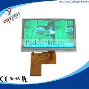Stand Size World Popular Digital TFT LCD Panel thumbnail-1