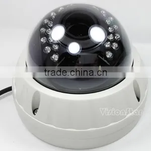 Weatherproof Vandalproof Dome Type 1080p Full hd ip Camera Cctv System Supplier's Choice thumbnail-3