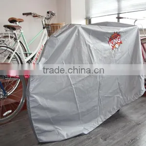 >>>210T Heavy Duty Waterproof Outdoor Bike Cover , Bicycle Cover Suit for Mountain Road Bike Cover/ thumbnail-1