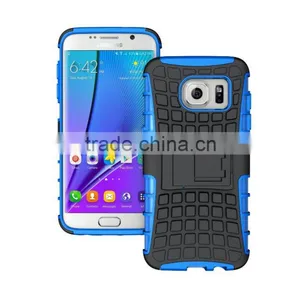 Hybrid Heavy Duty Rugged Shockproof Case Cover For Samsung Galaxy S7 Edge thumbnail-3