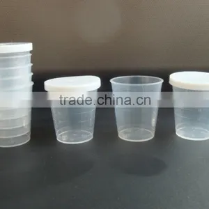 Disposable Plastic Measuring Cup thumbnail-1