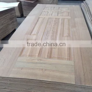 Eco-friendly Material Pvc Hdf Door Skin thumbnail-1