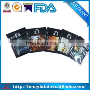 Laminated Sachet Bag/mini Heal Bal Incensen Plastic Packaging Bag/potpourri Smoke Bag thumbnail-1