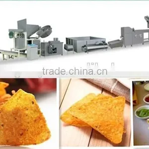 High Quality Doritos Food Extruder Making Machine/processing Line thumbnail-1
