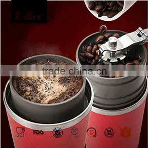Eco BPA Thermo Portable Coffee Maker With Double Wall Stainless Steel Tumbler thumbnail-2
