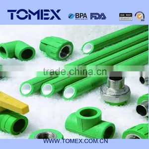 2016 China Supplier the Most Popular Pn25 Ppr Pipe for Hot Water Water thumbnail-1