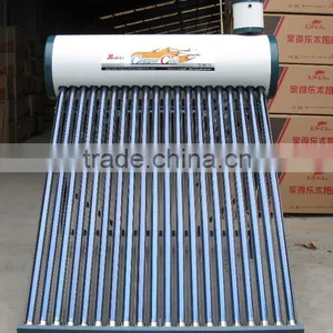 Copper Coil Solar Heater thumbnail-1