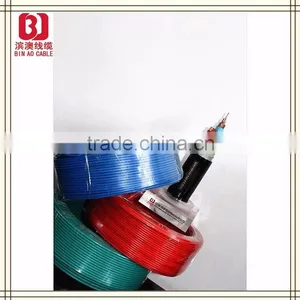 Copper/Aluminum Core PVC Insulated PVC Sheathed Copper Wire and Cable Scrap for Sale thumbnail-1