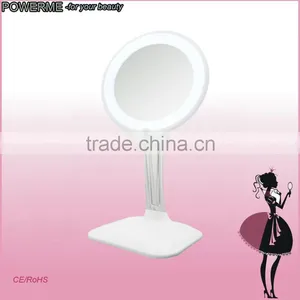 LED 10x Magnified Makeup Mirror thumbnail-1