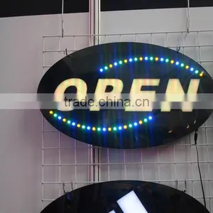 Customized 24 Hours Led Open Sign thumbnail-1