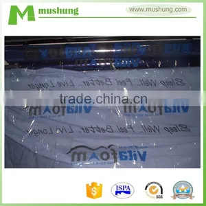 China Gold Supplier for the Transparent Packing Pilm thumbnail-2