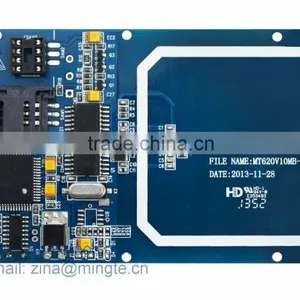 4-8cm Short Distance/range Rfid Reader for Contactless ic Card MT318-620 thumbnail-1