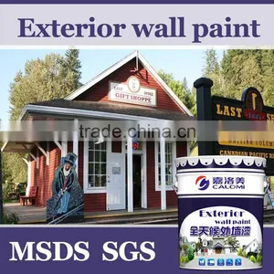 Calomi Acrylic Latex Decor Wall Coating thumbnail-1