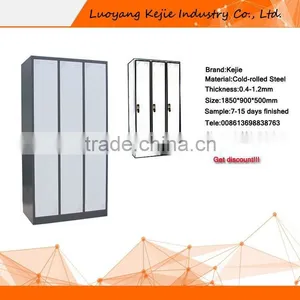 Multiple Metal Stationary Wardrobe/cloths Cabinet/dressing Cupboard thumbnail-2