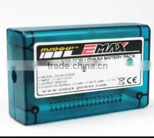 EMAX 11.1V & 7.4V Lithium Battery Field Charger thumbnail-1