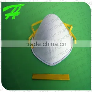 PP Invisible Metal Nose Wire/clip/bar Double Core 8.0*0.7MM for Folding/dusk/fish Mask thumbnail-6