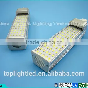 11w E27 G24 Led pl Light Replacing 26w Cfl,high Power Plc 2 Pin 4 Pin Led G24 pl Lamp Quality Choice thumbnail-3