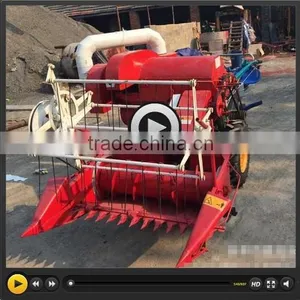 2016 China Competitive Price Mini Rice Harvest for Sale,DORSON Wheat Combine Harvester for Sale thumbnail-2