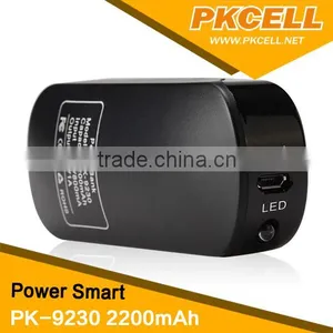 Shenzhen OEM Factory Wholesale Brand Portable Power Bank in the Market From PKCELL Brand thumbnail-1