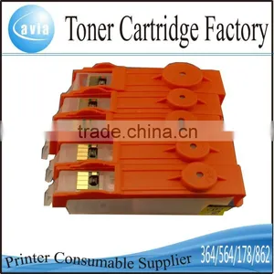 Refill Ink Cartridge Auto Reset Chip for hp 564 thumbnail-1